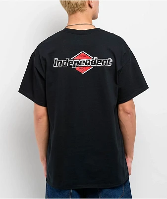 Independent Mojochrome Black T-Shirt