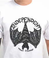 Independent Night Prowlers White T-Shirt