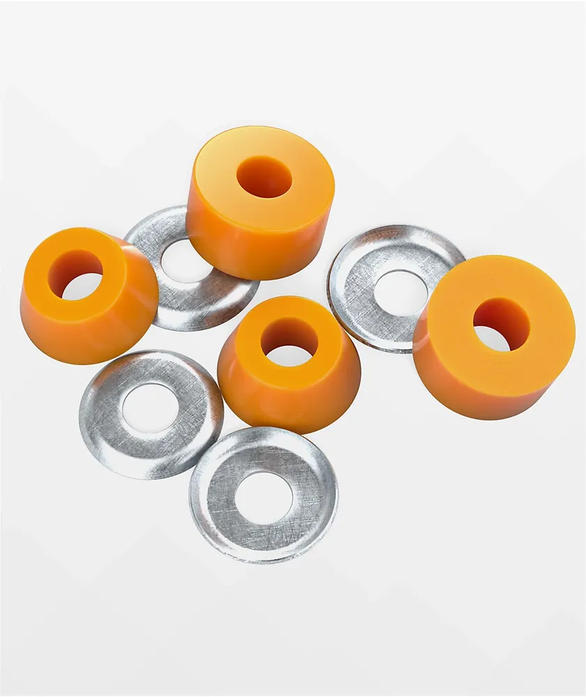 Independent Orange Medium Cylinder Cushion Bushings