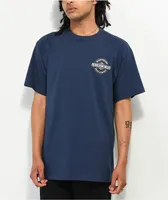 Independent RTB Seal Navy T-Shirt
