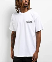 Independent RTB Sledge White T-Shirt