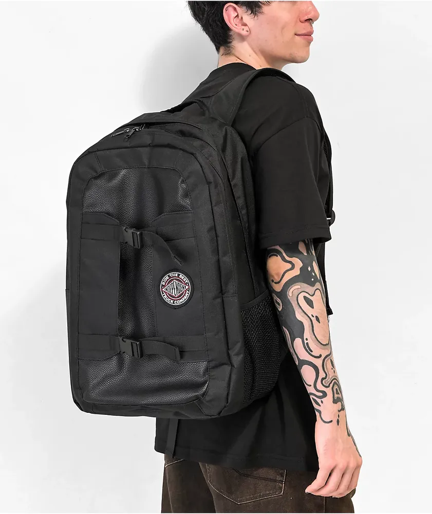 Independent RTB Summit Black Backpack