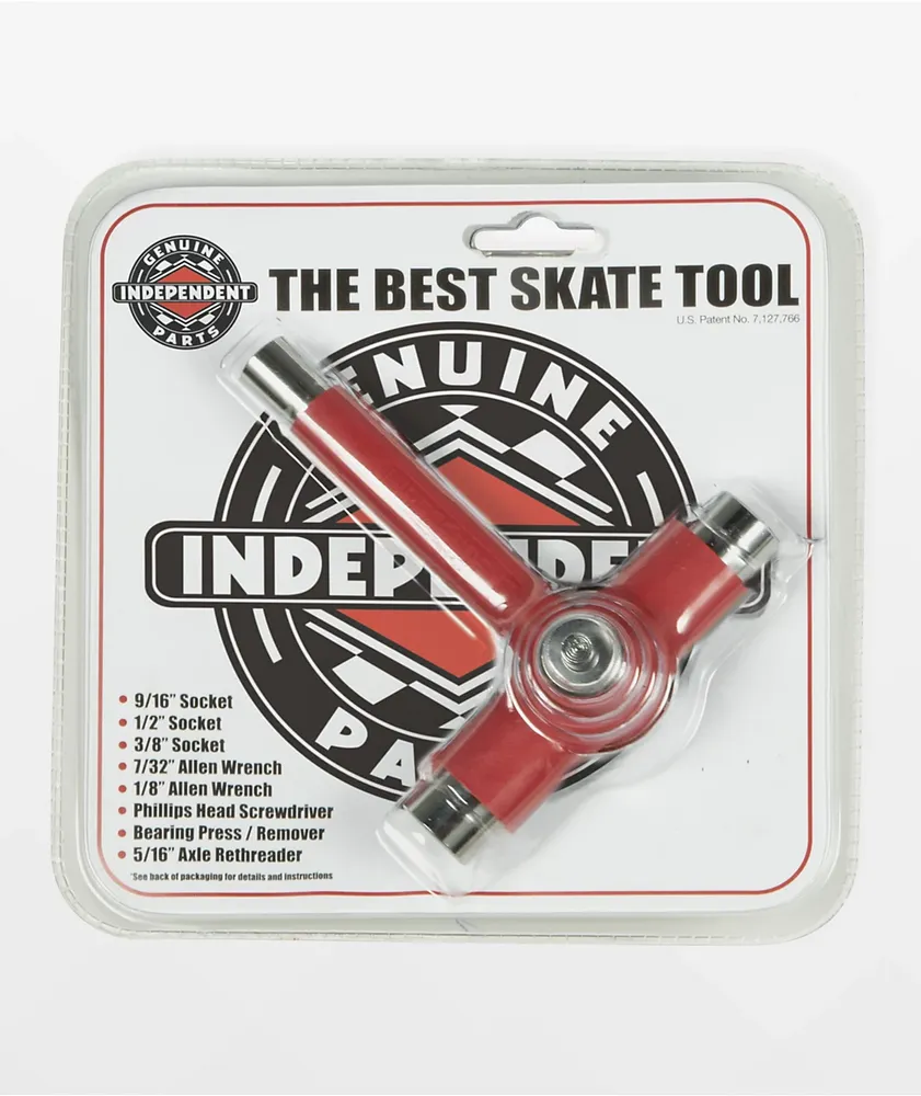 Independent Red Skate Tool