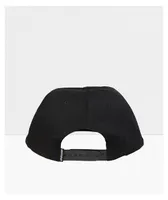 Independent Reflect Black Snapback Hat