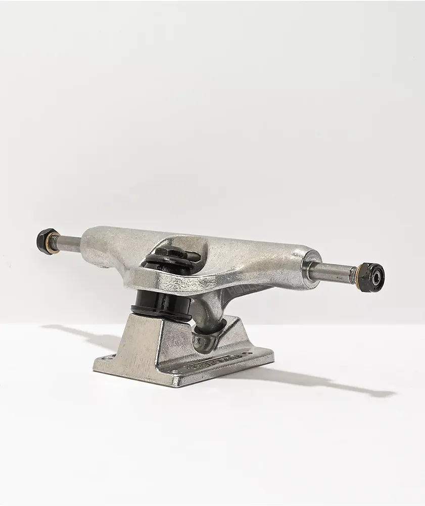 Independent Reynolds 139 Mid Silver Hollow Skateboard Truck