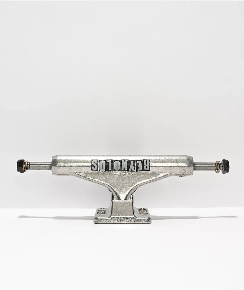 Independent Reynolds 139 Mid Silver Hollow Skateboard Truck