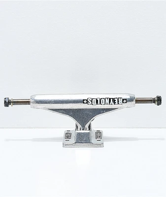 Independent Reynolds Hollow 139 Stage 11 Block Silver Skateboard Truck