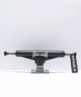 Independent Silva 144 Black & Silver Skateboard Truck