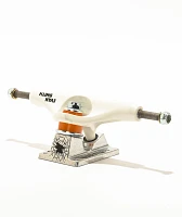 Independent Smith 144 White Skateboard Truck