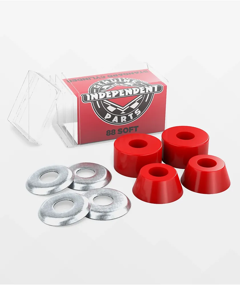 Independent Soft Cylinder Cushion Bushings