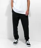 Independent Span Black Sweatpants