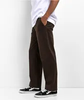 Independent Span Brown Chino Pants