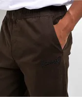 Independent Span Brown Chino Pants