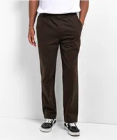 Independent Span Brown Chino Pants
