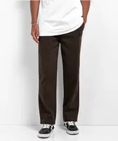 Independent Span Brown Chino Pants