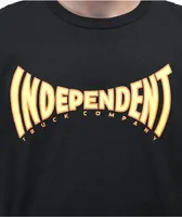 Independent Spanning Black T-Shirt