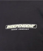 Independent Speed Snake Black T-Shirt