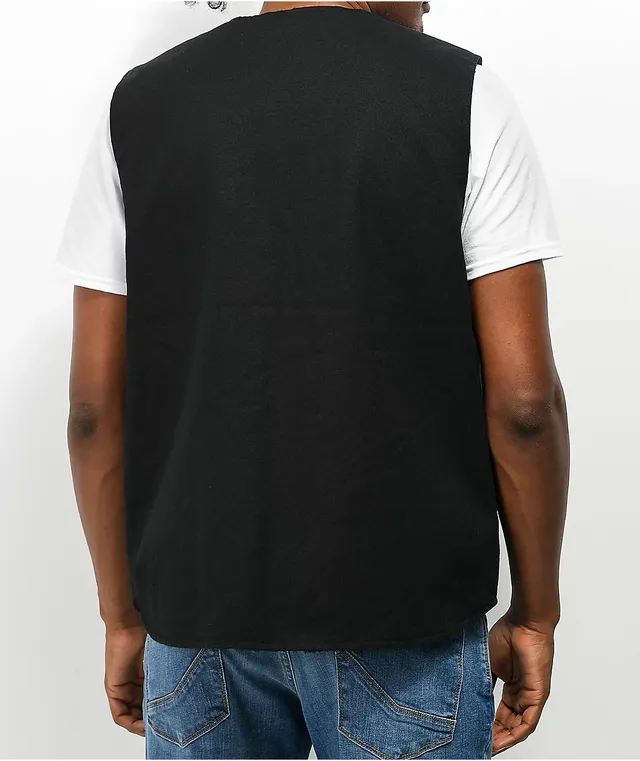 Independent Stalwart Black Vest