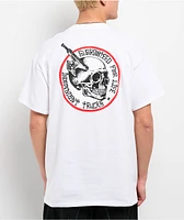 Independent Truck Head White T-Shirt