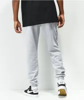 Independent Turn and Burn Grey Jogger Sweatpants