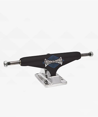 Independent Vertigo Span 144 Stage 11 Hollow Black & Silver Skateboard Truck