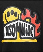 Insomniac House Harmony Black T-Shirt