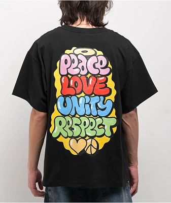 Insomniac House Harmony Black T-Shirt