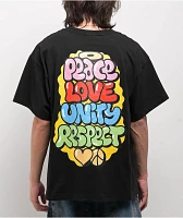 Insomniac House Harmony Black T-Shirt