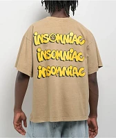 Insomniac Magician Natural T-Shirt