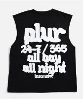 Insomniac PLUR Stone Tank Top