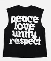 Insomniac PLUR Stone Tank Top