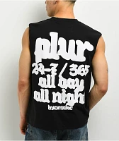 Insomniac PLUR Stone Tank Top