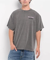 Insomniac Services Charcoal T-Shirt