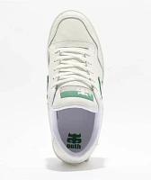 Ipath 1985 White & Green Skate Shoes