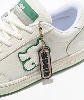 Ipath 1985 White & Green Skate Shoes