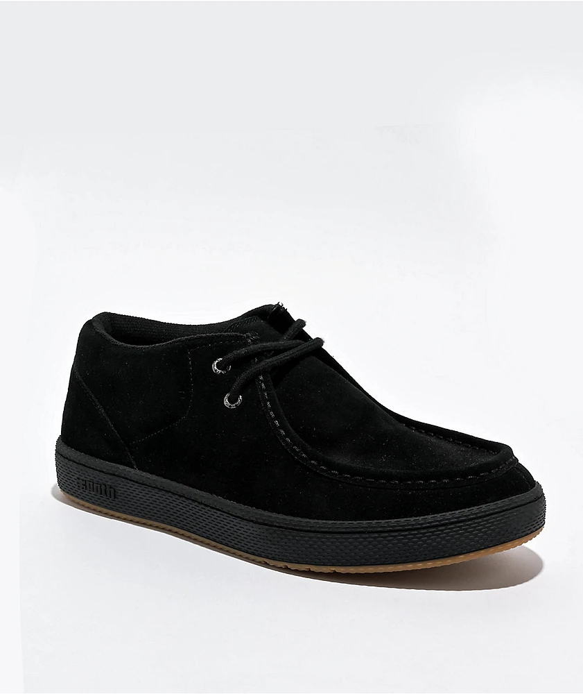 Ipath Cat Black Skate Shoes