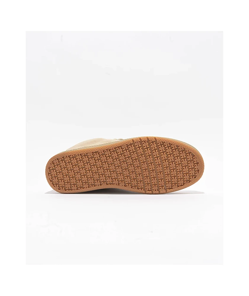 Ipath Cat Tan Skate Shoes