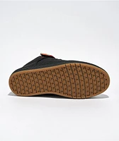 Ipath Grasshopper Black & Rasta Skate Shoes