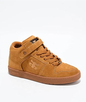 Ipath Grasshopper Cognac Skate Shoes