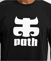 Ipath Icon Black T-Shirt