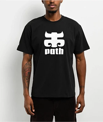 Ipath Icon Black T-Shirt