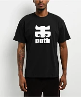 Ipath Icon Black T-Shirt