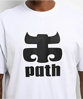 Ipath Icon White T-Shirt