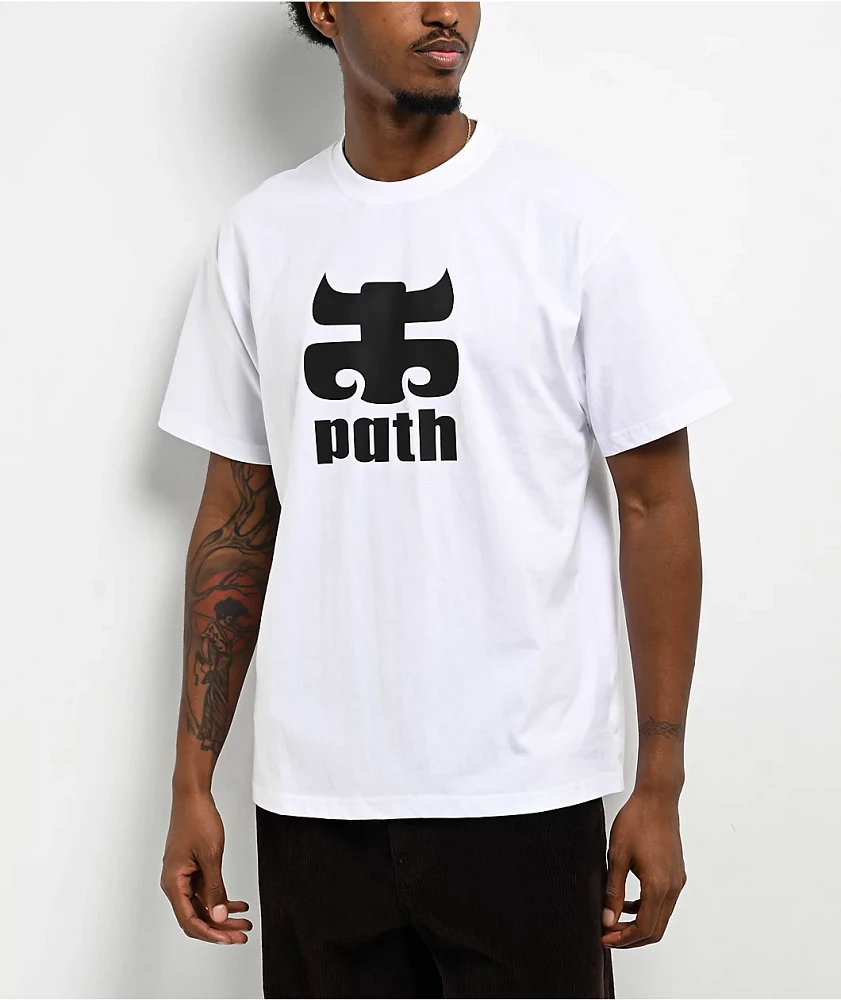 Ipath Icon White T-Shirt