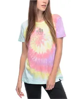 JV by Jac Vanek Don't Be A Prick Tie Dye T-Shirt