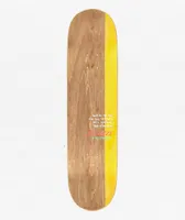 Jacuzzi 500 Years 8.25" Skateboard Deck 