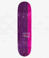 Jacuzzi Barletta State Champ 8.25" Skateboard Deck