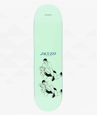 Jacuzzi Barletta State Champ 8.25" Skateboard Deck