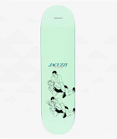 Jacuzzi Barletta State Champ 8.25" Skateboard Deck