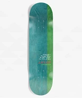 Jacuzzi Berry Bear 8.25" Skateboard Deck